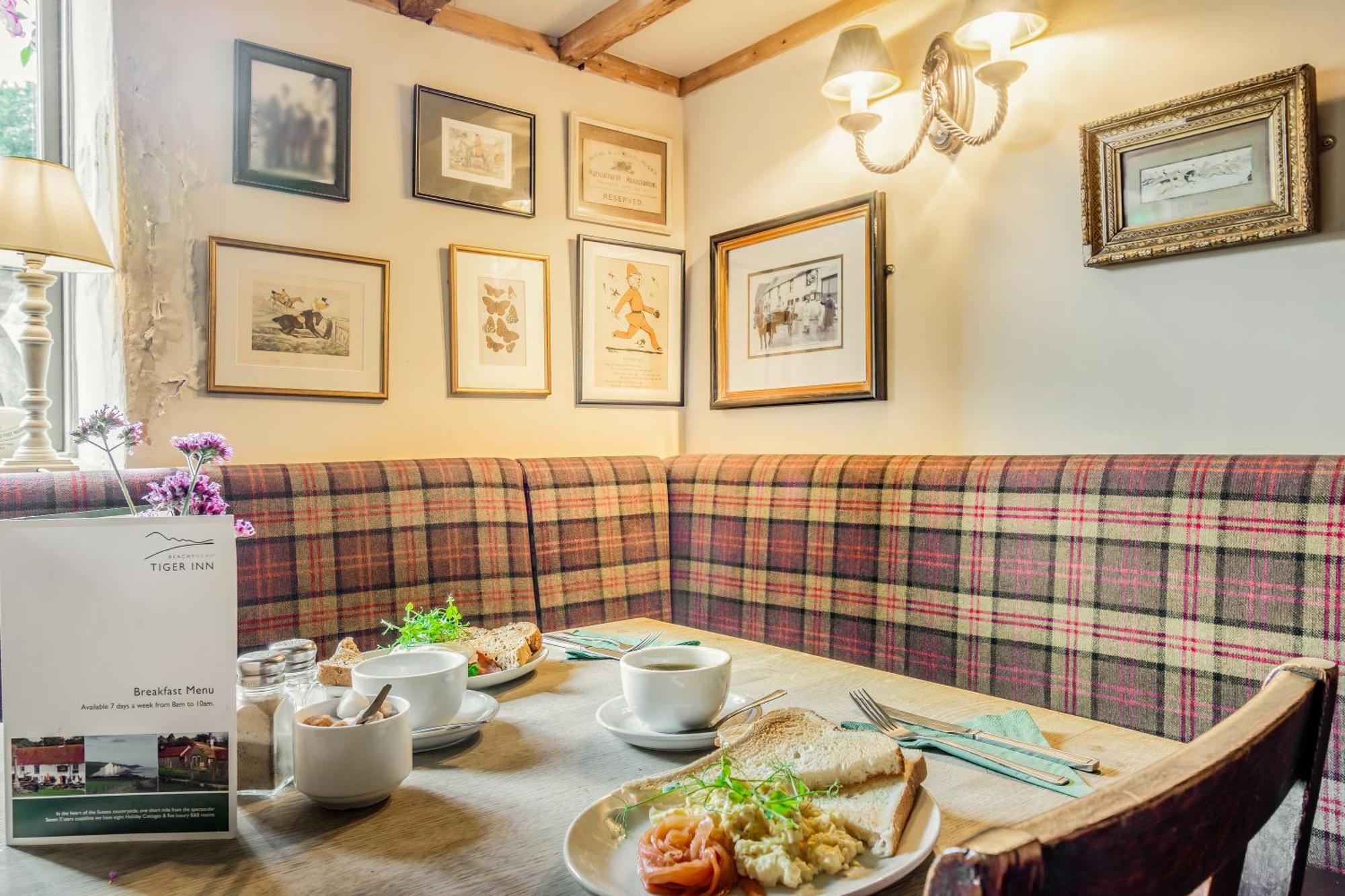 Tiger Inn _ Minnie Eastbourne Bagian luar foto